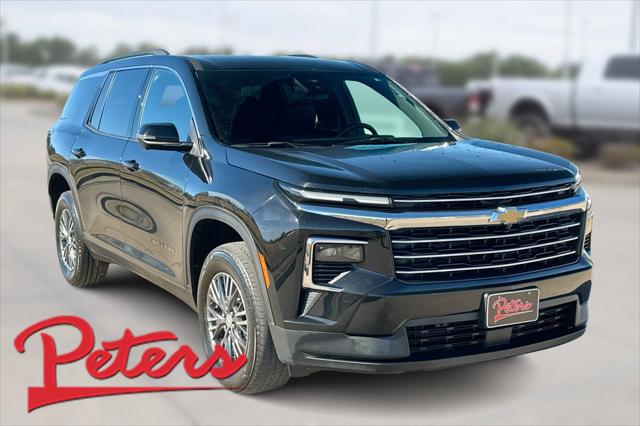 2024 Chevrolet Traverse AWD LT