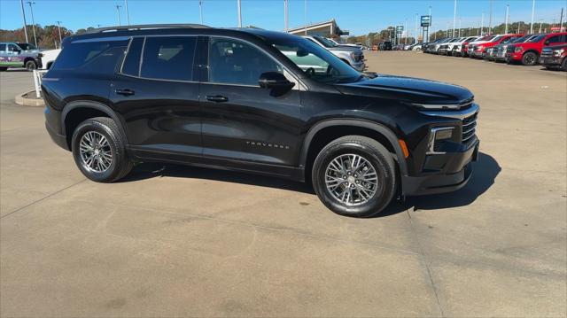 2024 Chevrolet Traverse AWD LT