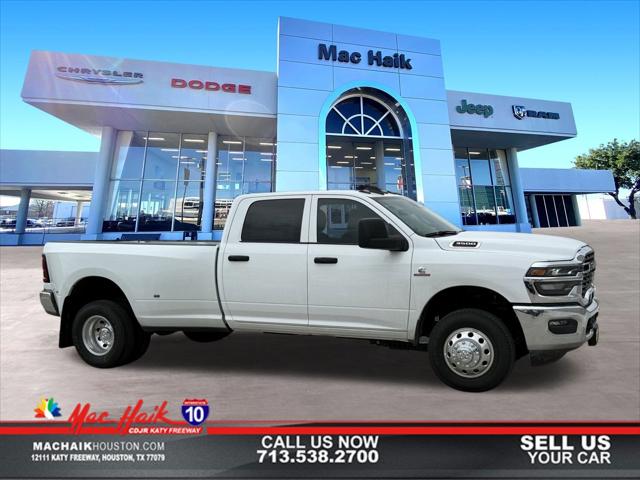 2025 RAM Ram 3500 RAM 3500 TRADESMAN CREW CAB 4X4 8 BOX