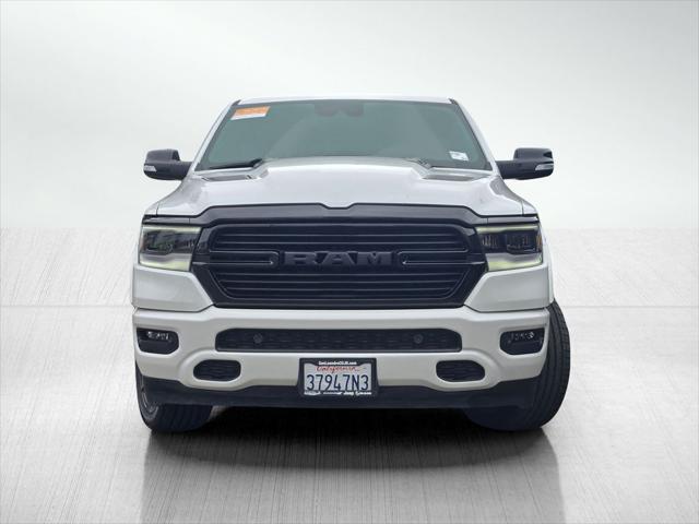2022 RAM 1500 Laramie Crew Cab 4x4 57 Box