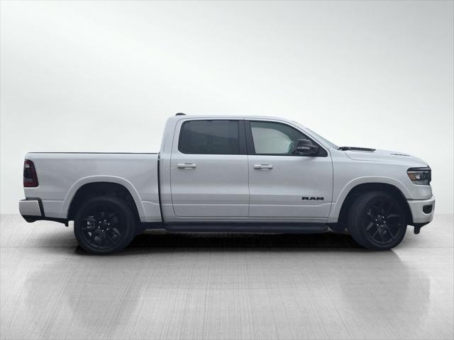 2022 RAM 1500 Laramie Crew Cab 4x4 57 Box