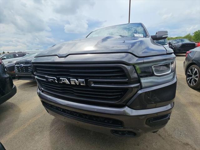 2022 RAM 1500 Laramie Crew Cab 4x4 57 Box