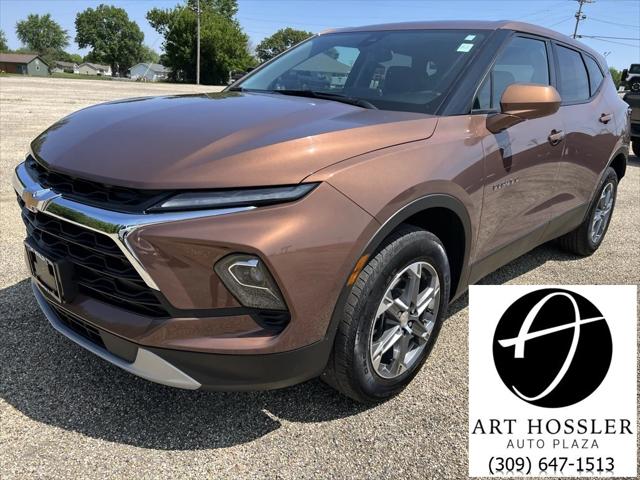 2023 Chevrolet Blazer FWD 2LT