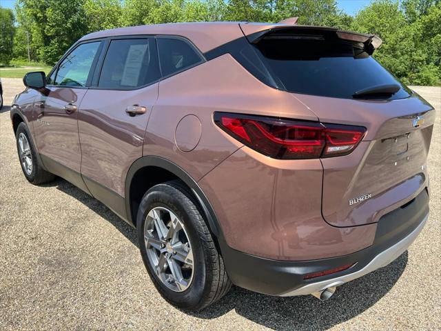 2023 Chevrolet Blazer FWD 2LT