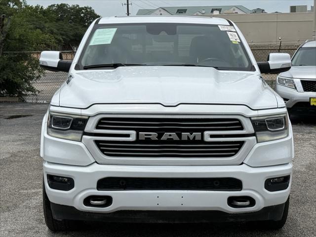 2021 RAM 1500 Laramie Crew Cab 4x2 57 Box