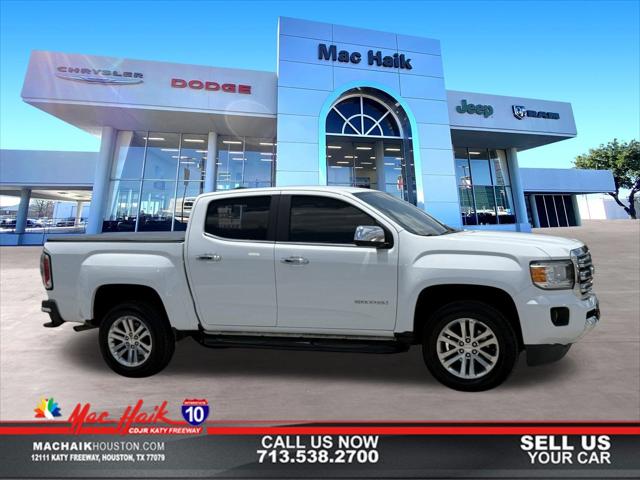 2020 GMC Canyon 2WD Crew Cab Short Box SLT