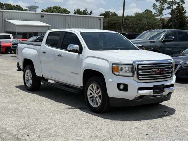 2020 GMC Canyon 2WD Crew Cab Short Box SLT