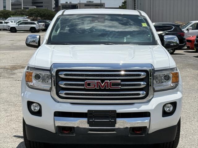 2020 GMC Canyon 2WD Crew Cab Short Box SLT