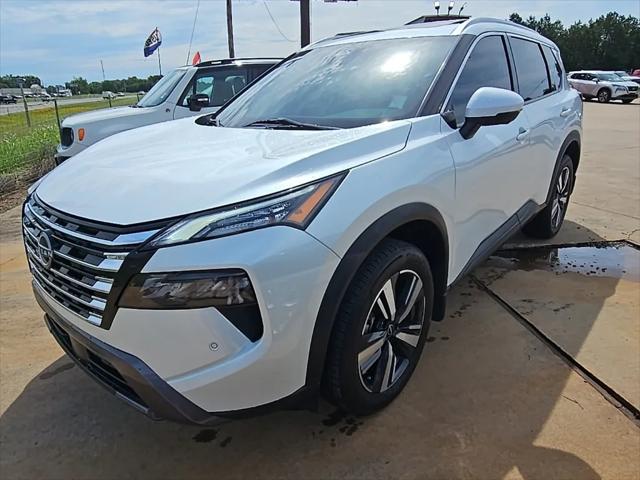 2024 Nissan Rogue SL Intelligent AWD