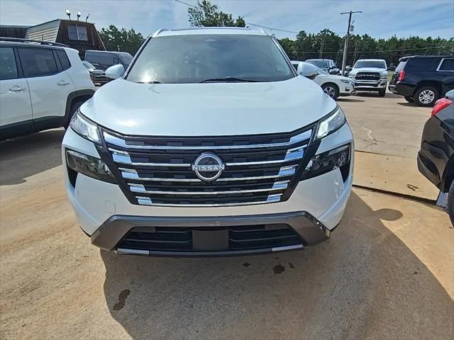 2024 Nissan Rogue SL Intelligent AWD