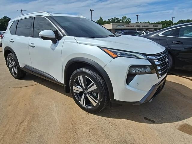 2024 Nissan Rogue SL Intelligent AWD