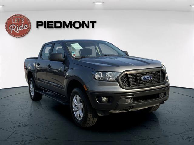 2021 Ford Ranger XL