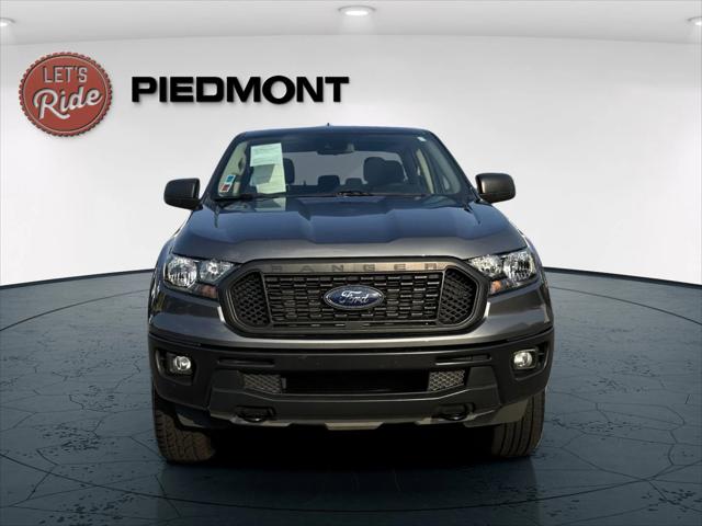 2021 Ford Ranger XL