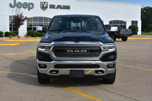 2020 RAM 1500 Limited Crew Cab 4x4 57 Box