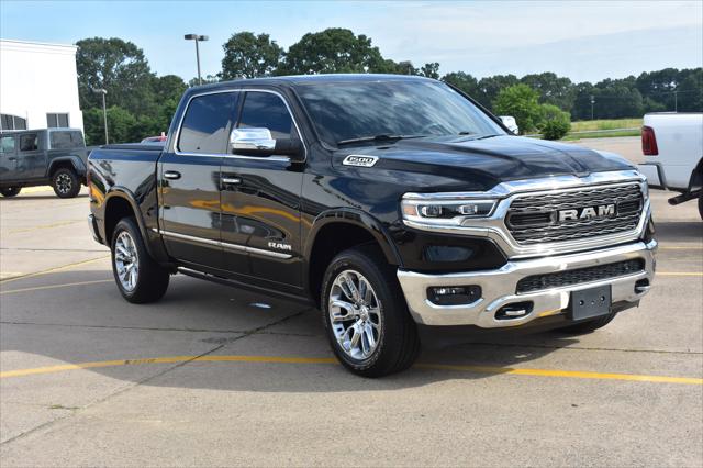 2020 RAM 1500 Limited Crew Cab 4x4 57 Box
