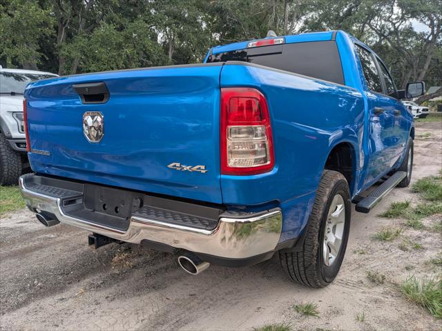 2023 RAM 1500 Big Horn Crew Cab 4x4 57 Box