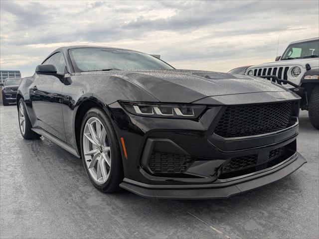 2024 Ford Mustang GT Premium Fastback
