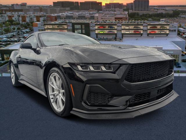 2024 Ford Mustang GT Premium Fastback