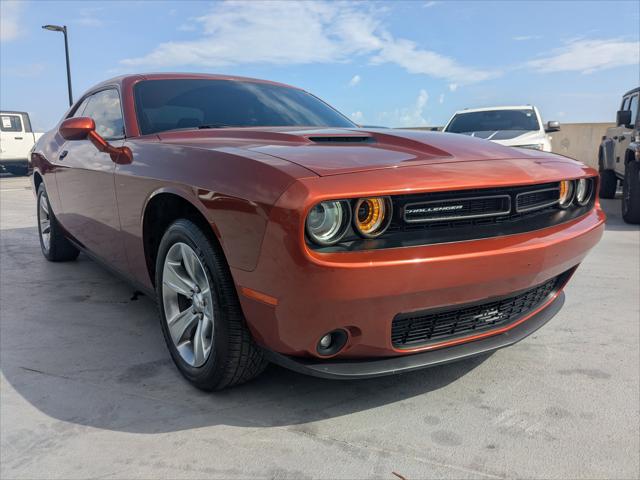 2021 Dodge Challenger SXT