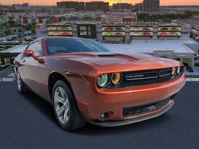 2021 Dodge Challenger SXT