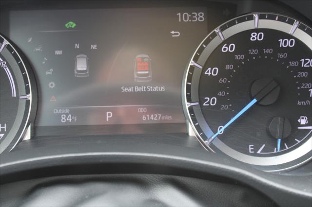 2023 Toyota Highlander Hybrid LE