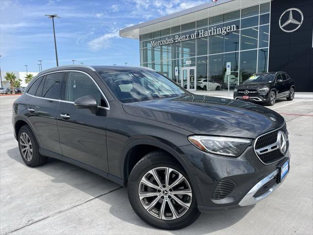 2024 Mercedes-Benz GLC 300 SUV