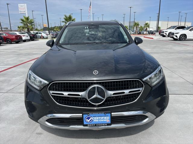 2024 Mercedes-Benz GLC 300 SUV