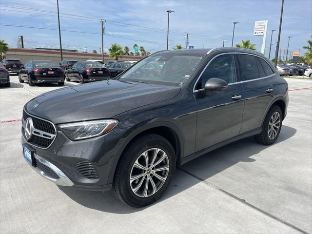 2024 Mercedes-Benz GLC 300 SUV