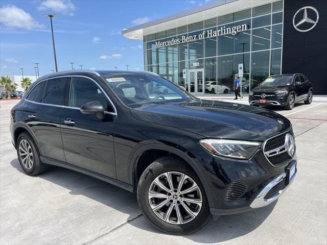 2024 Mercedes-Benz GLC 300 SUV
