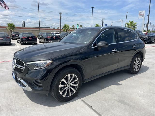 2024 Mercedes-Benz GLC 300 SUV