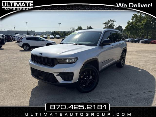 2024 Jeep Grand Cherokee Altitude 4x4