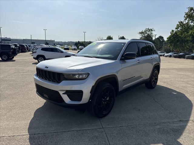 2024 Jeep Grand Cherokee Altitude 4x4