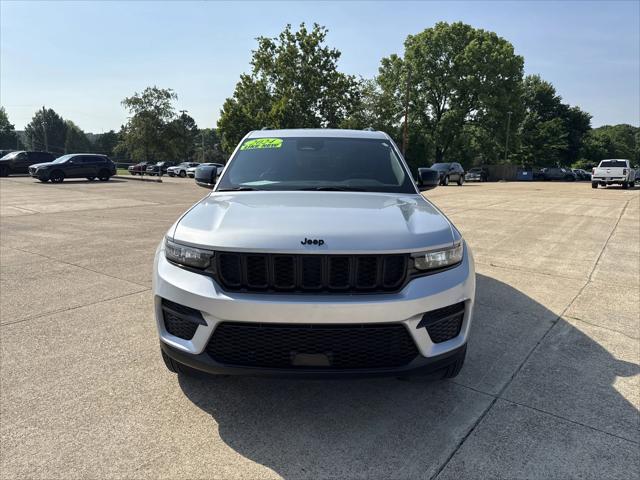 2024 Jeep Grand Cherokee Altitude 4x4