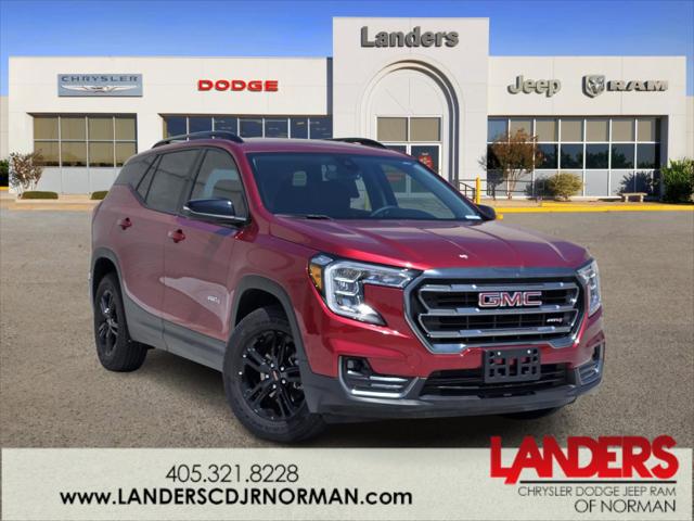 2024 GMC Terrain AWD AT4