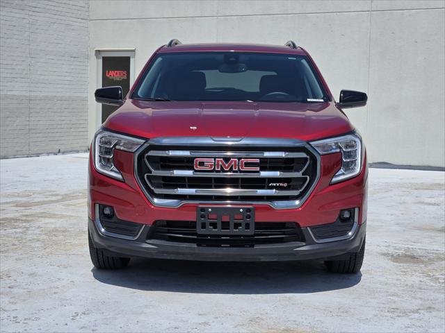 2024 GMC Terrain AWD AT4