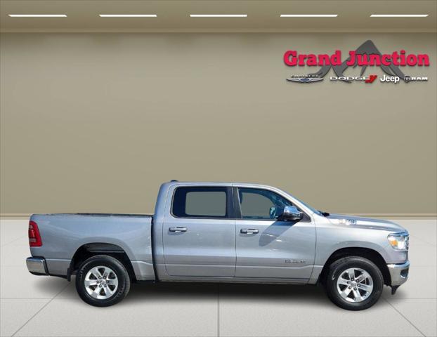 2024 RAM 1500 Laramie Crew Cab 4x4 57 Box 2024 RAM 1500 Laramie Crew Cab 4x4 57 Box