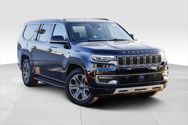 2023 Wagoneer Wagoneer L Series II 4x4