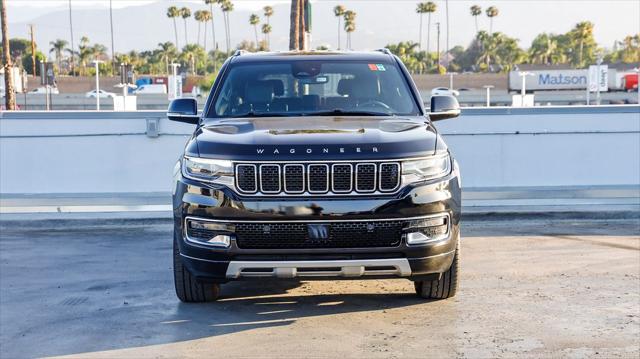 2023 Wagoneer Wagoneer L Series II 4x4
