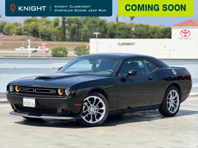 2023 Dodge Challenger GT AWD