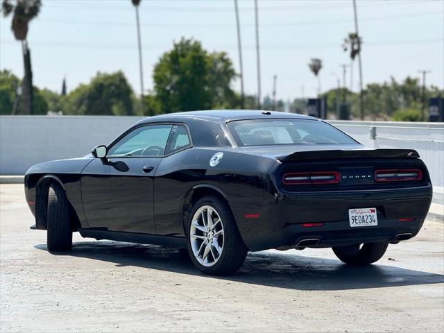 2023 Dodge Challenger GT AWD