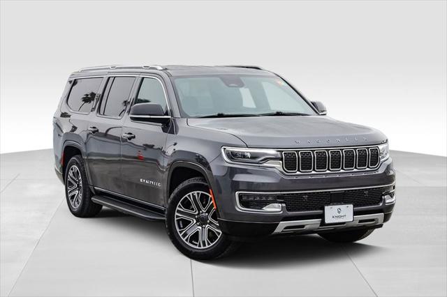 2023 Wagoneer Wagoneer L Series II 4x4