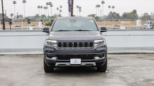 2023 Wagoneer Wagoneer L Series II 4x4