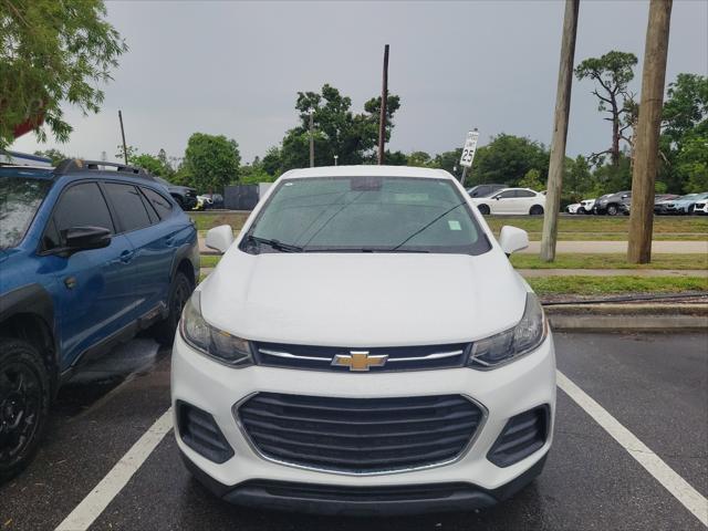 2017 Chevrolet Trax LS