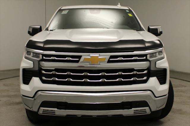 2023 Chevrolet Silverado 1500 4WD Crew Cab Short Bed LTZ