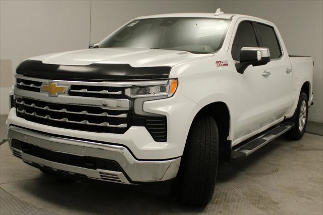 2023 Chevrolet Silverado 1500 4WD Crew Cab Short Bed LTZ