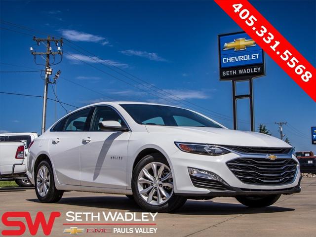 2025 Chevrolet Malibu FWD 1LT