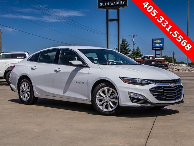2025 Chevrolet Malibu FWD 1LT