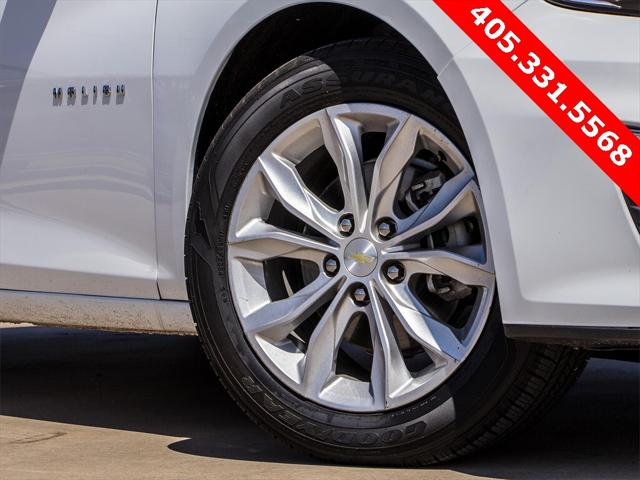2025 Chevrolet Malibu FWD 1LT
