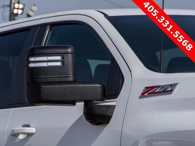 2024 Chevrolet Silverado 2500HD 4WD Crew Cab Standard Bed LT