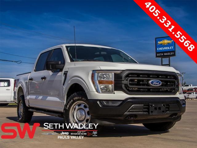 2022 Ford F-150 XL